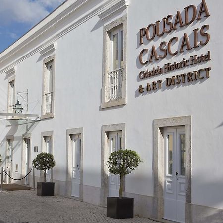 Pestana Cidadela Cascais - Pousada & Art District Exterior foto Pousada do Cação