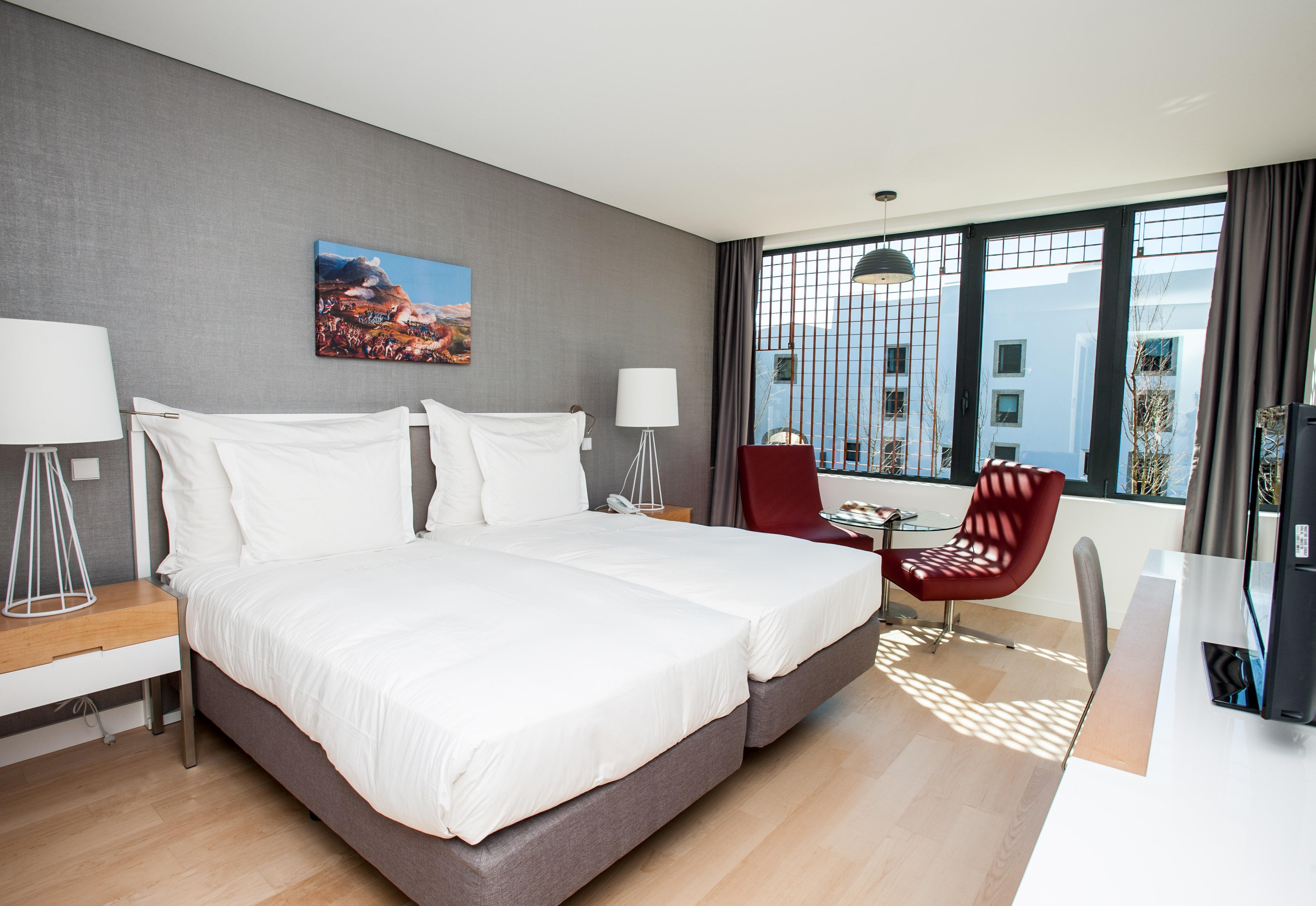 Pestana Cidadela Cascais - Pousada & Art District Habitación foto A room at the hotel