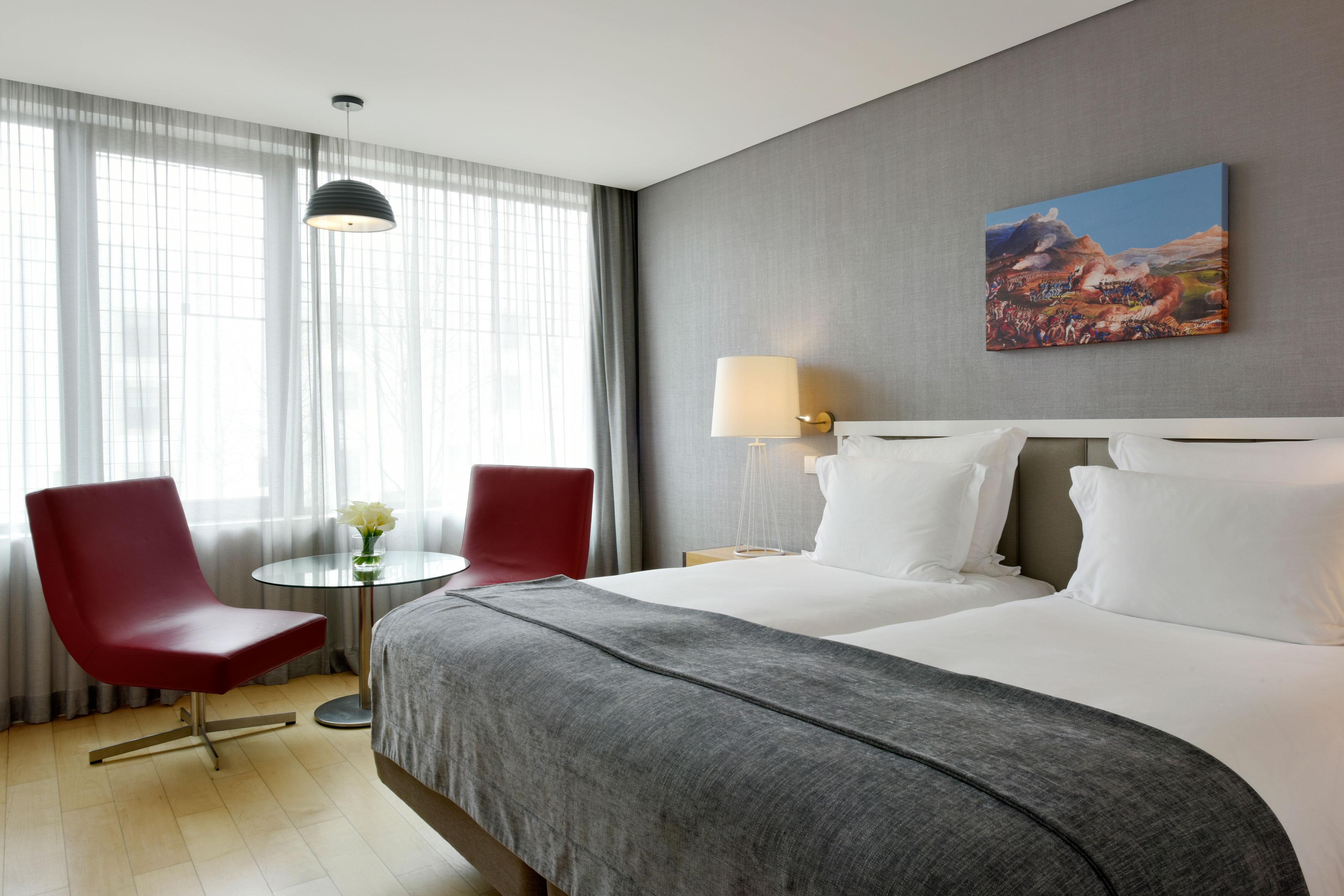 Pestana Cidadela Cascais - Pousada & Art District Exterior foto A room at the hotel