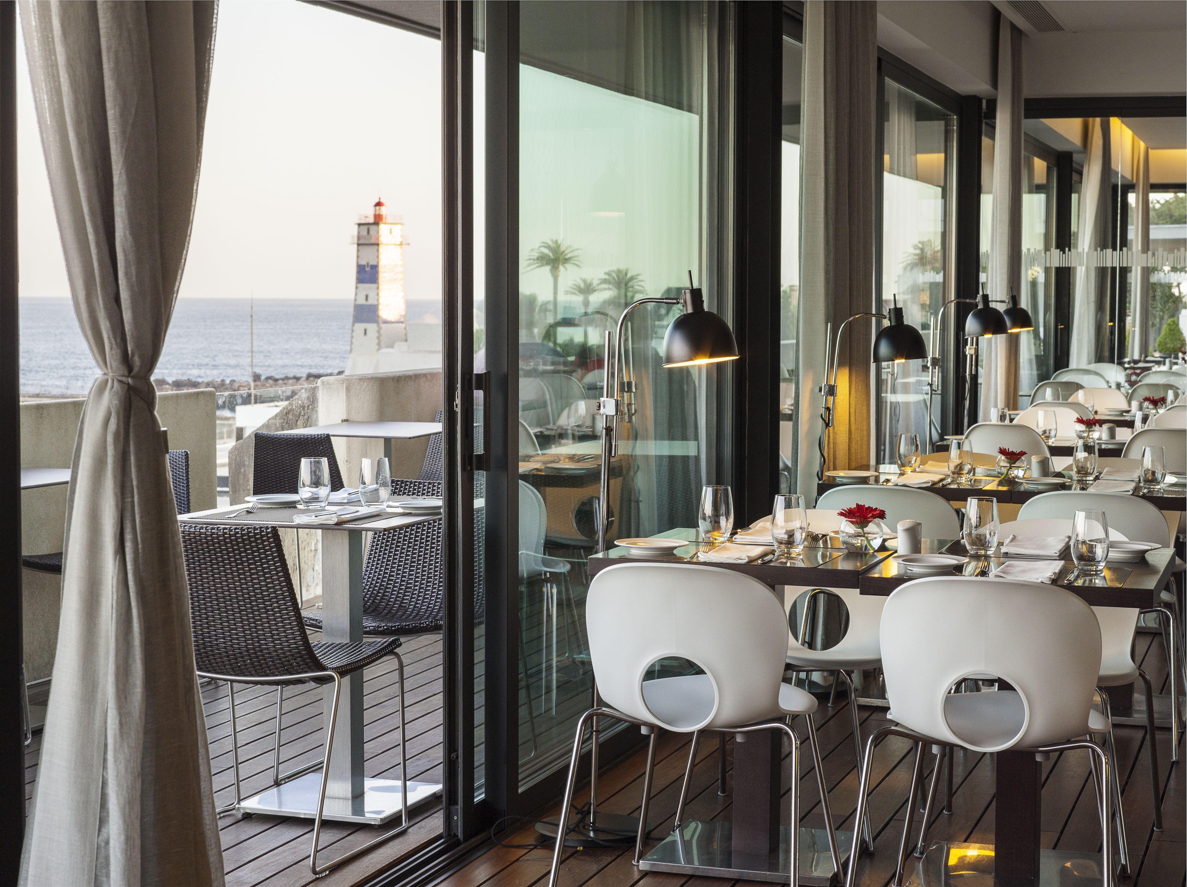 Pestana Cidadela Cascais - Pousada & Art District Exterior foto The restaurant