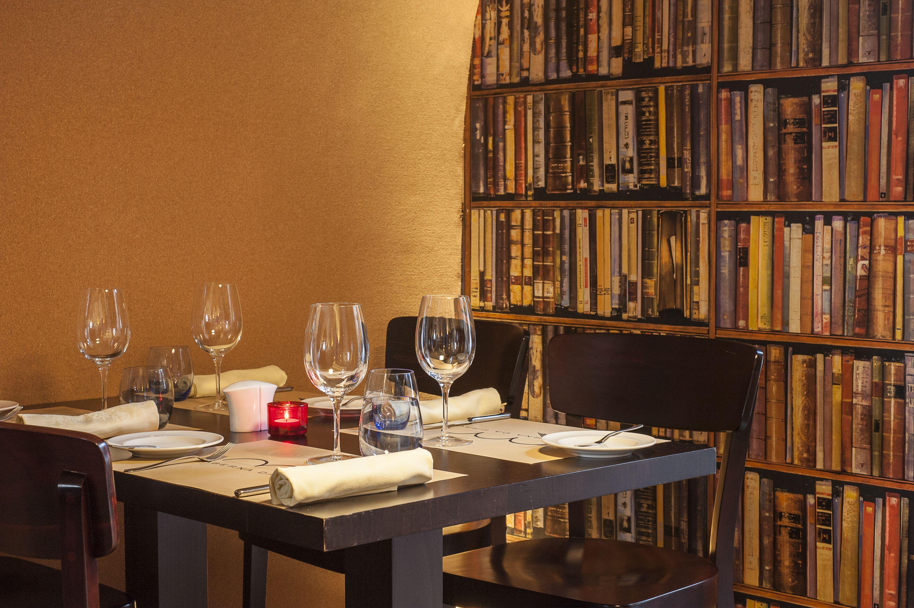 Pestana Cidadela Cascais - Pousada & Art District Exterior foto Restaurant Library
