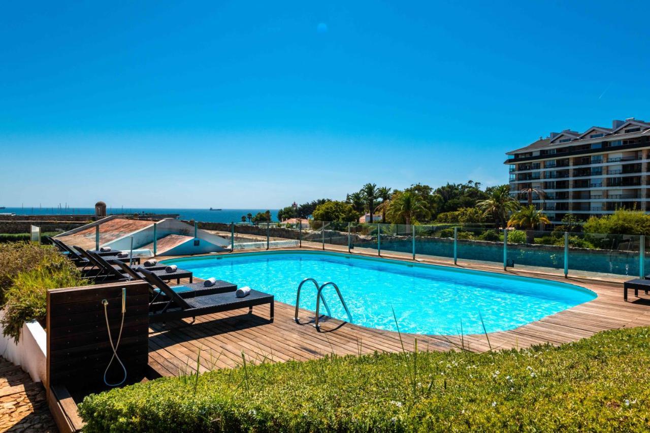 Pestana Cidadela Cascais - Pousada & Art District Exterior foto A swimming pool in Turkey