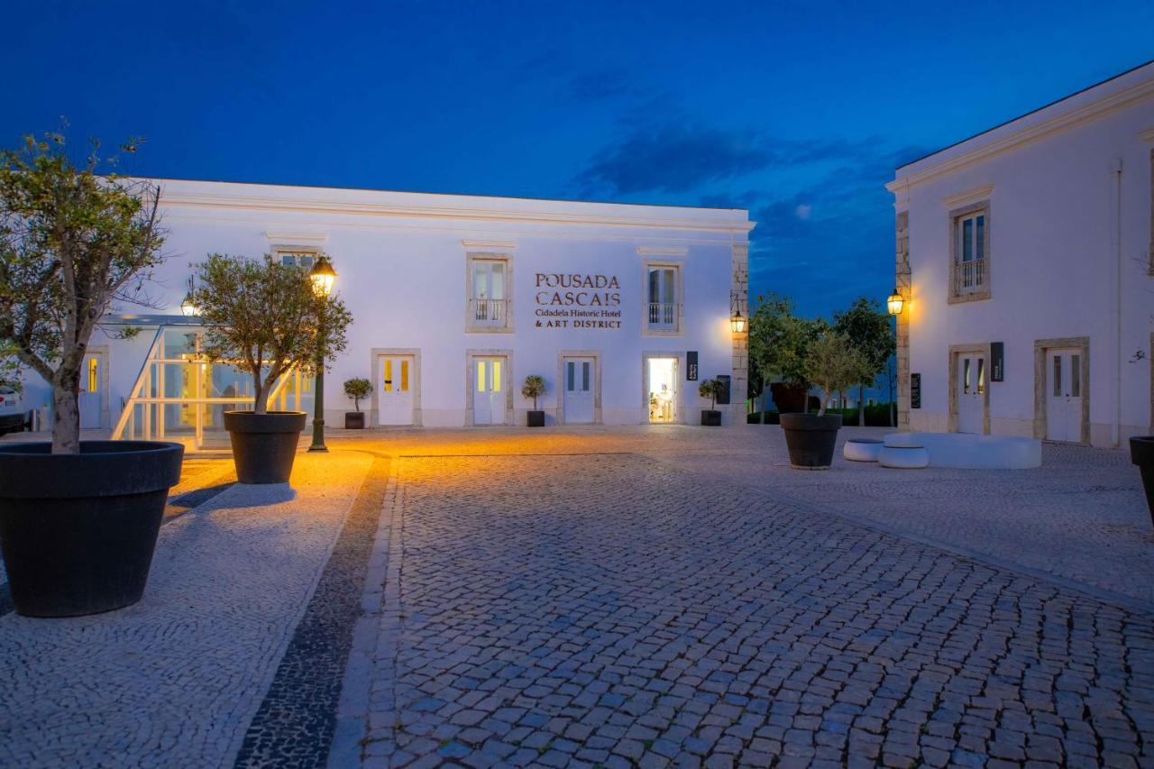 Pestana Cidadela Cascais - Pousada & Art District Exterior foto Pousada do Carmo