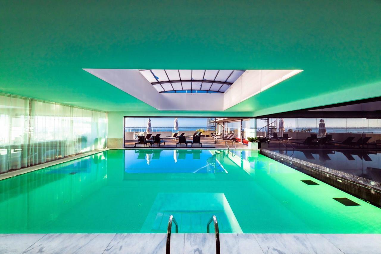 Pestana Cidadela Cascais - Pousada & Art District Exterior foto The pool