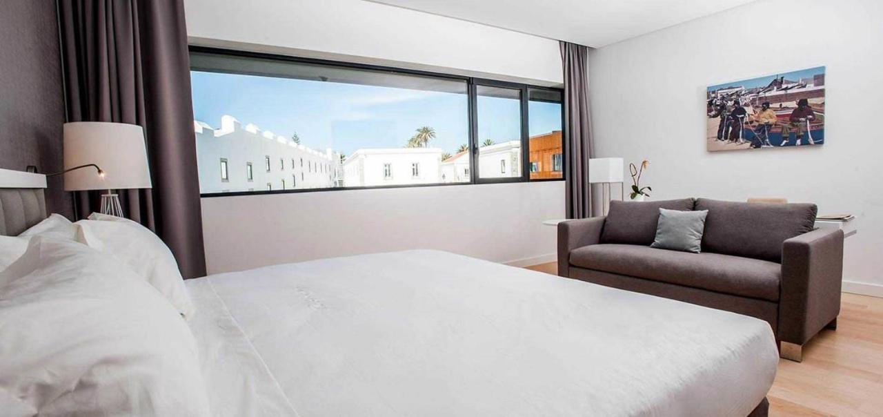 Pestana Cidadela Cascais - Pousada & Art District Exterior foto A room at the hotel