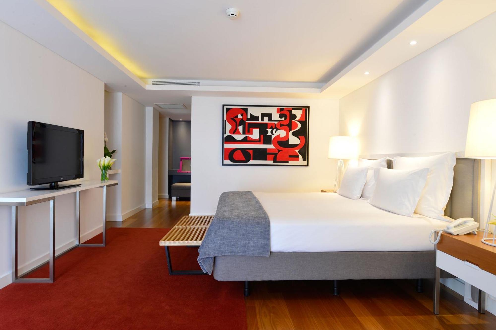 Pestana Cidadela Cascais - Pousada & Art District Exterior foto