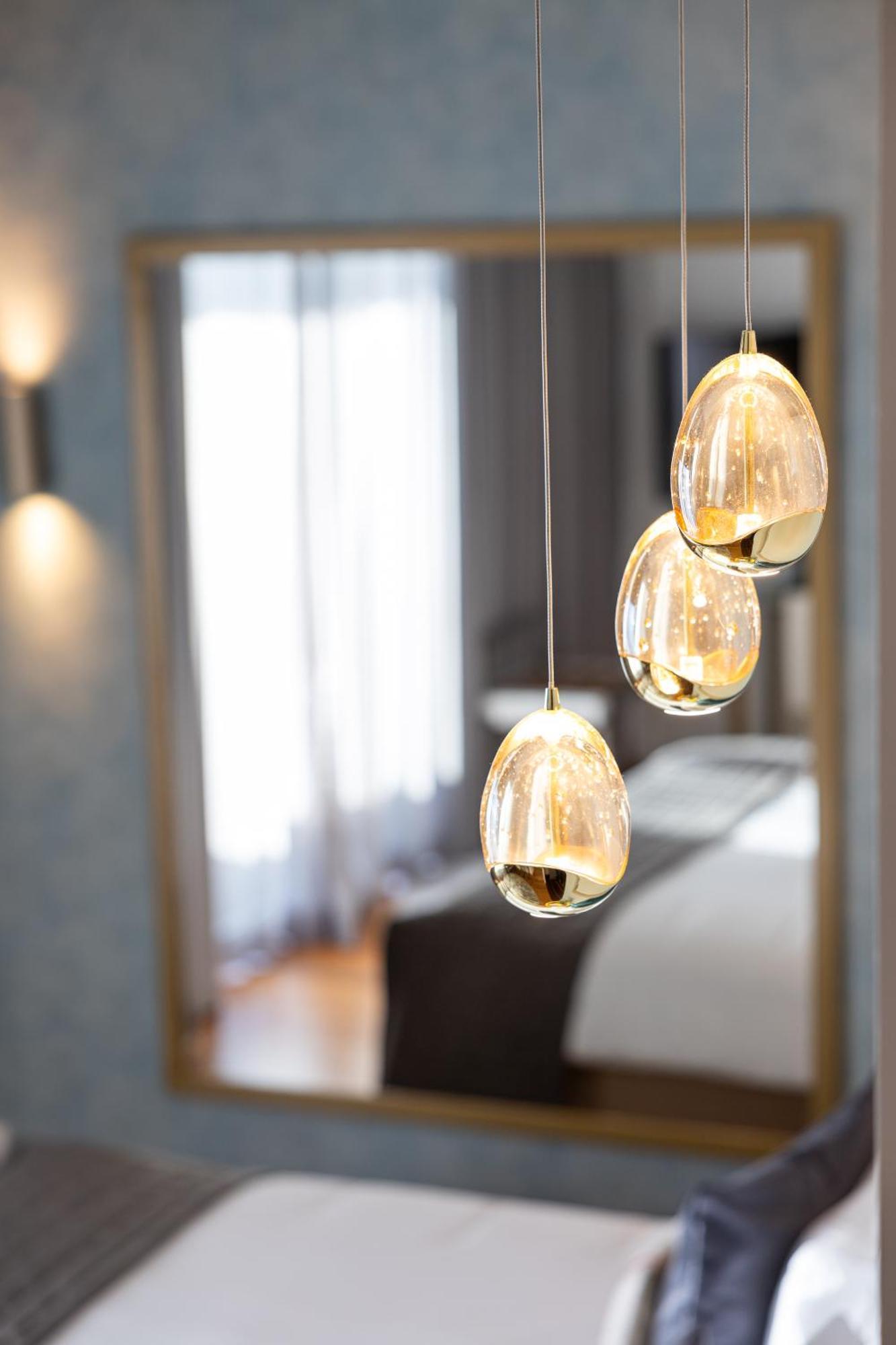 Pestana Cidadela Cascais - Pousada & Art District Exterior foto A pendant light