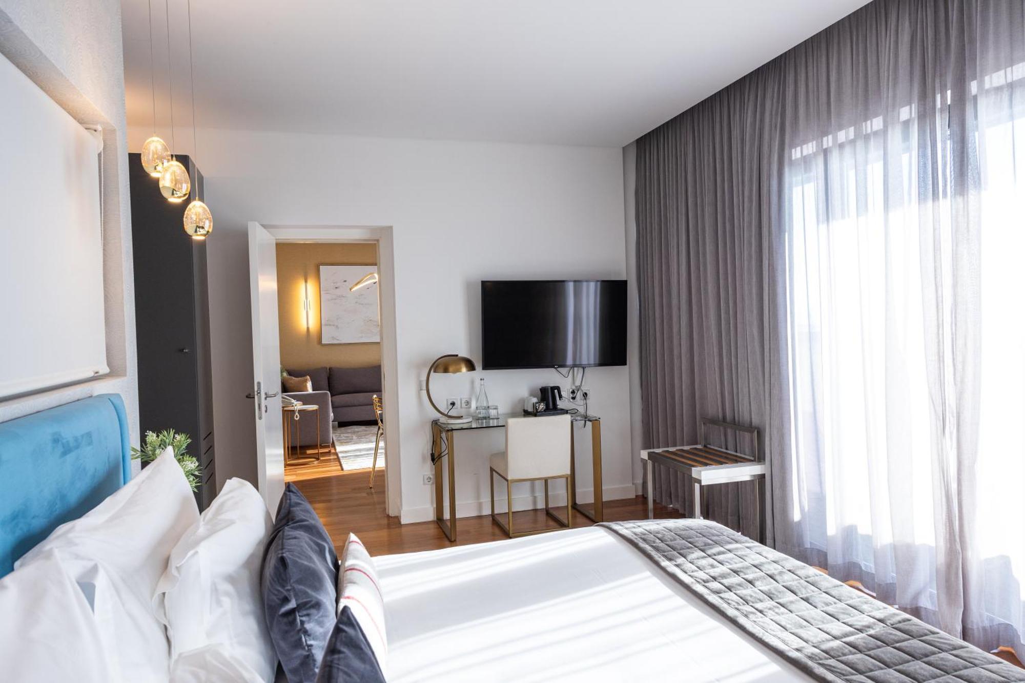 Pestana Cidadela Cascais - Pousada & Art District Exterior foto Suite