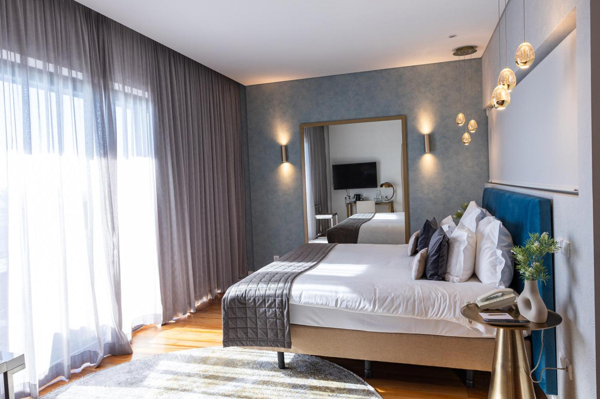 Pestana Cidadela Cascais - Pousada & Art District Exterior foto Deluxe room