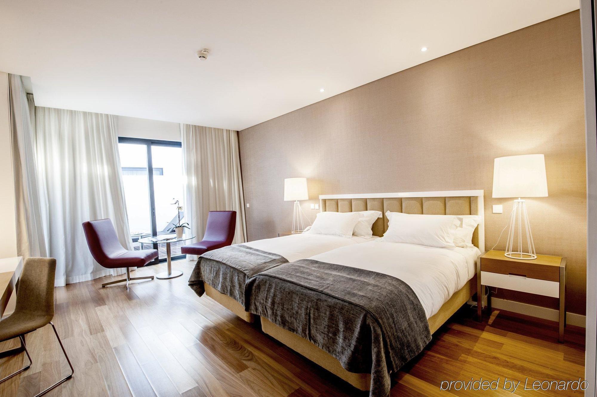 Pestana Cidadela Cascais - Pousada & Art District Habitación foto A room at the hotel