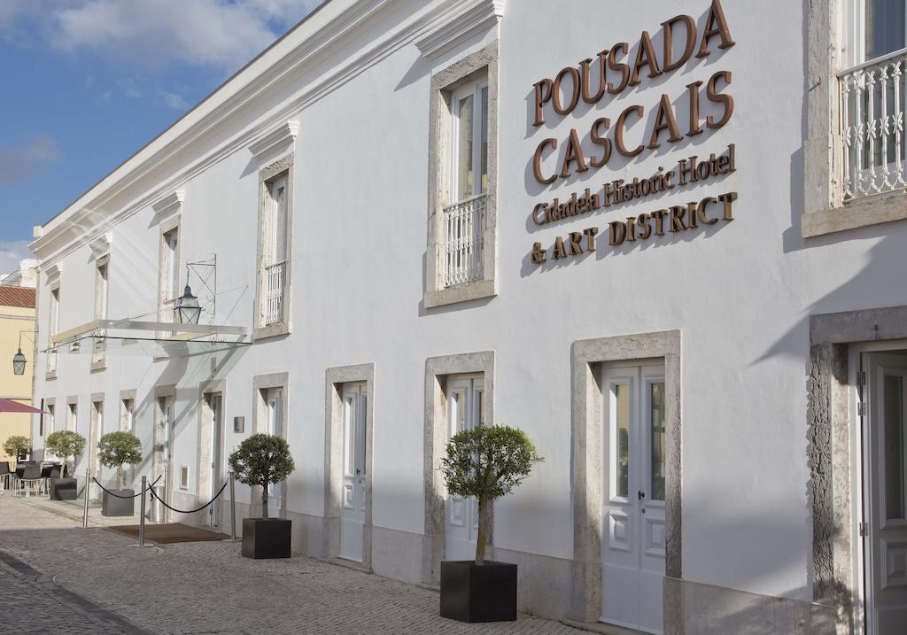 Pestana Cidadela Cascais - Pousada & Art District Exterior foto Pousada do Cação