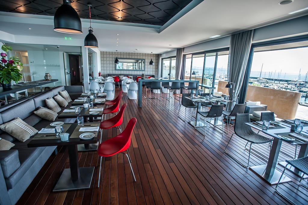 Pestana Cidadela Cascais - Pousada & Art District Exterior foto The Sky Bar