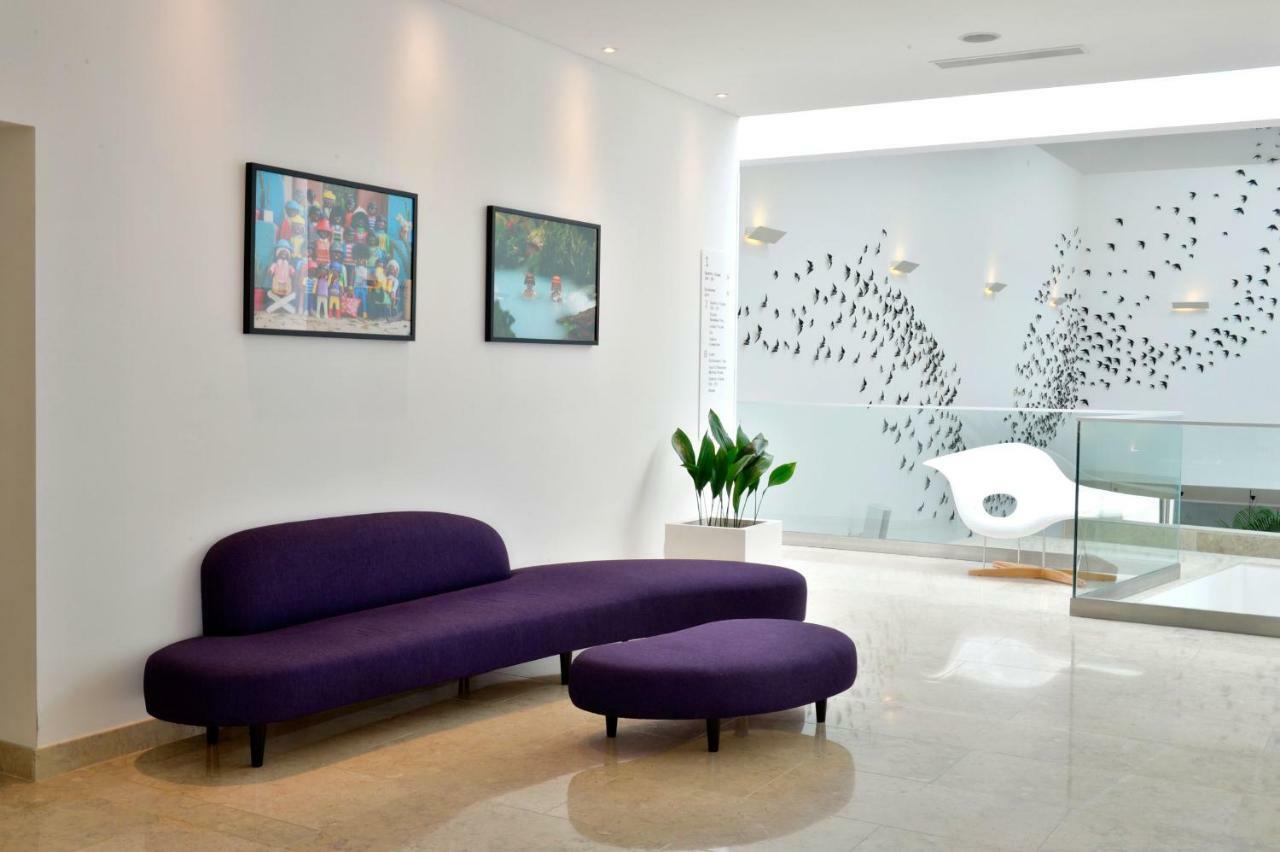 Pestana Cidadela Cascais - Pousada & Art District Exterior foto Interior of the hotel